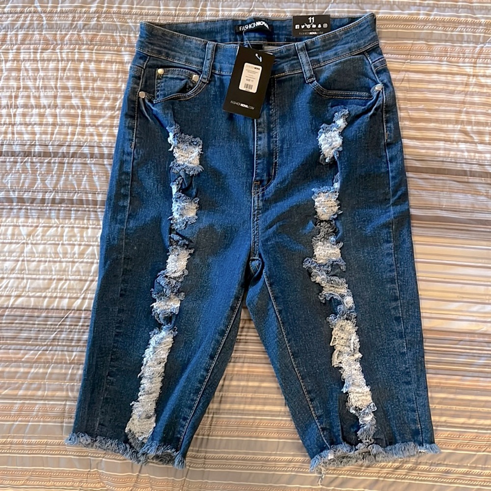 Fashion Nova shorts